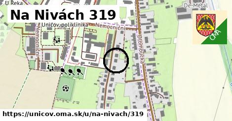 Na Nivách 319, Uničov