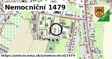 Nemocniční 1479, Uničov