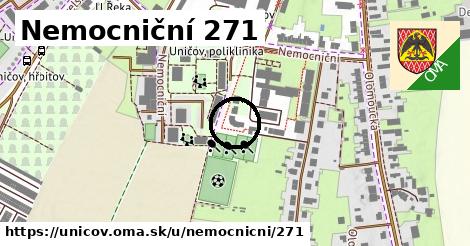 Nemocniční 271, Uničov