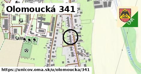 Olomoucká 341, Uničov