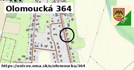 Olomoucká 364, Uničov