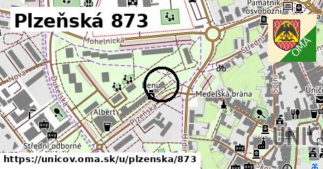 Plzeňská 873, Uničov
