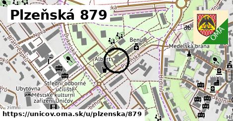 Plzeňská 879, Uničov