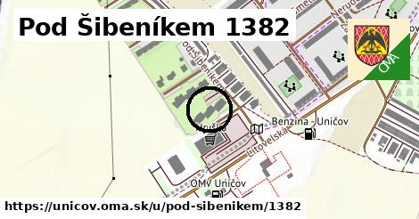 Pod Šibeníkem 1382, Uničov