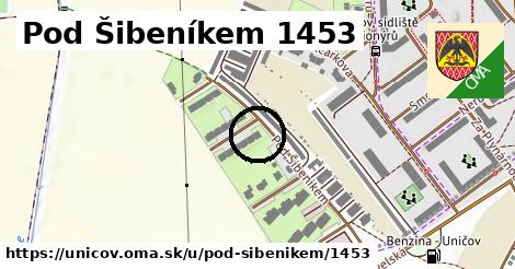 Pod Šibeníkem 1453, Uničov