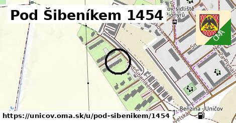 Pod Šibeníkem 1454, Uničov