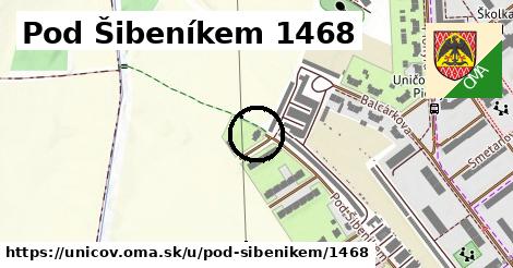 Pod Šibeníkem 1468, Uničov