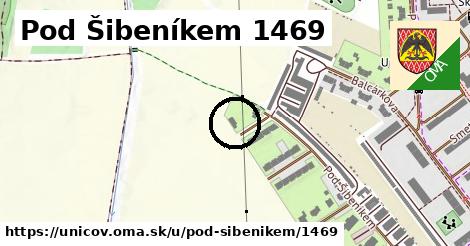 Pod Šibeníkem 1469, Uničov