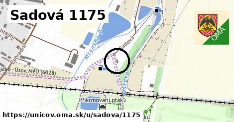 Sadová 1175, Uničov