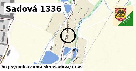 Sadová 1336, Uničov