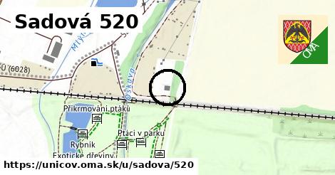 Sadová 520, Uničov