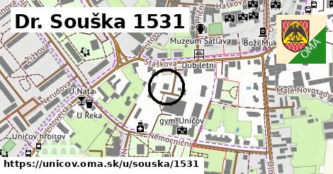 Dr. Souška 1531, Uničov