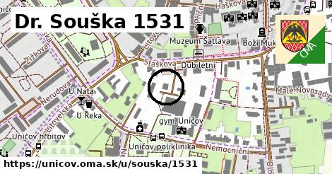 Dr. Souška 1531, Uničov