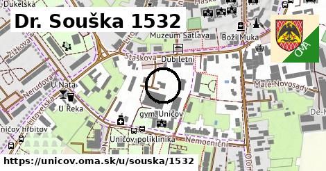 Dr. Souška 1532, Uničov