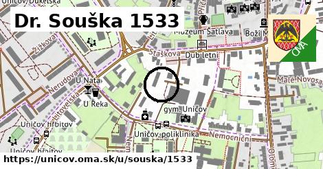 Dr. Souška 1533, Uničov