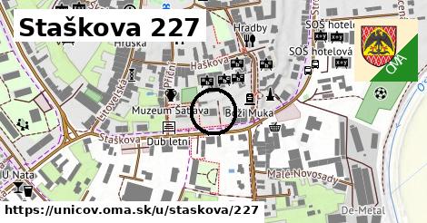 Staškova 227, Uničov