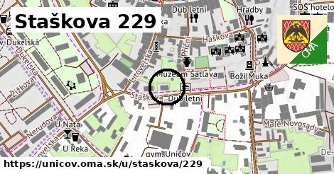 Staškova 229, Uničov