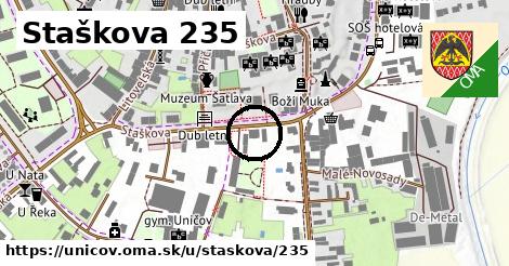 Staškova 235, Uničov