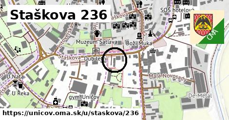 Staškova 236, Uničov