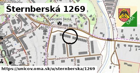 Šternberská 1269, Uničov