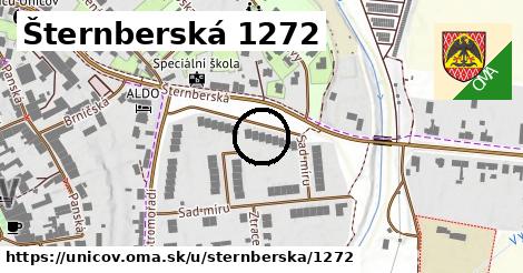 Šternberská 1272, Uničov