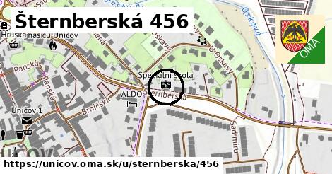 Šternberská 456, Uničov