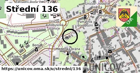 Střední 136, Uničov