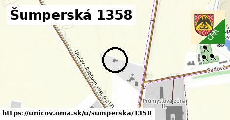 Šumperská 1358, Uničov