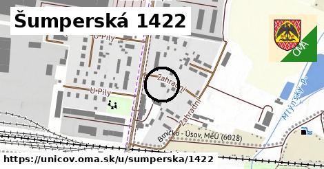 Šumperská 1422, Uničov