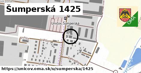 Šumperská 1425, Uničov