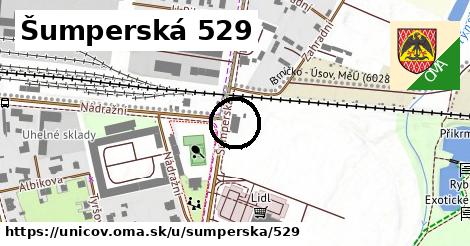 Šumperská 529, Uničov