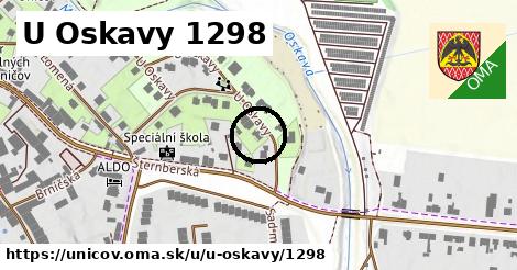 U Oskavy 1298, Uničov