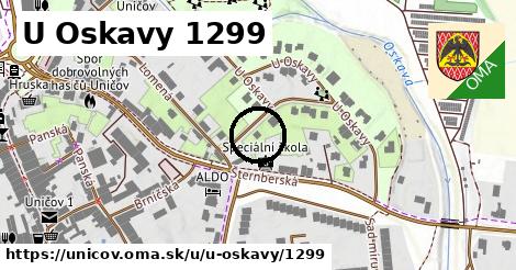 U Oskavy 1299, Uničov