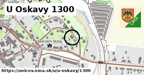 U Oskavy 1300, Uničov
