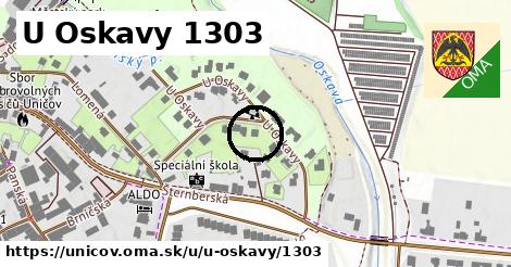 U Oskavy 1303, Uničov
