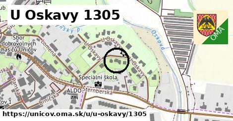 U Oskavy 1305, Uničov