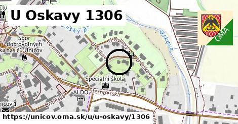 U Oskavy 1306, Uničov