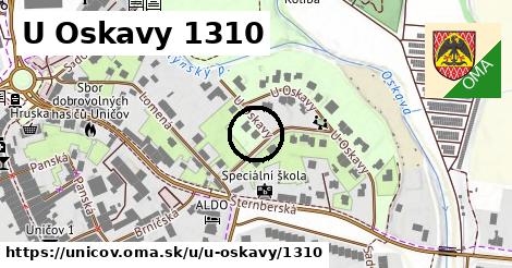 U Oskavy 1310, Uničov