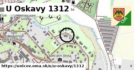 U Oskavy 1312, Uničov