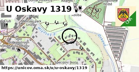 U Oskavy 1319, Uničov