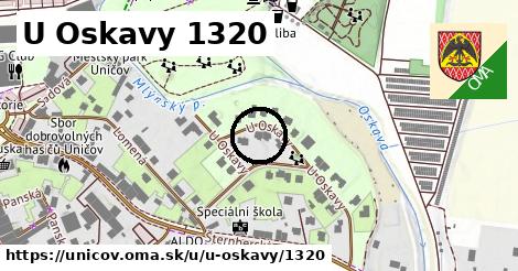 U Oskavy 1320, Uničov