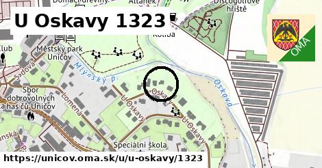 U Oskavy 1323, Uničov