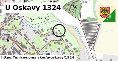 U Oskavy 1324, Uničov