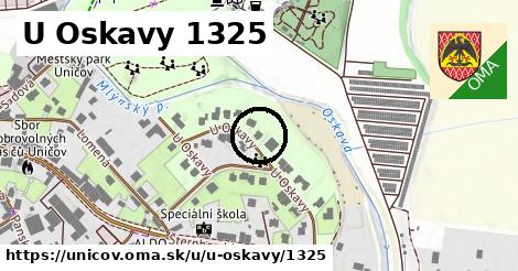 U Oskavy 1325, Uničov