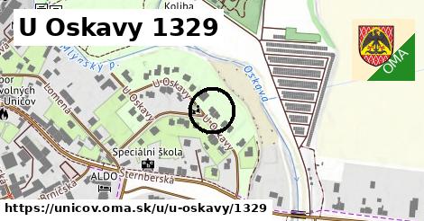 U Oskavy 1329, Uničov