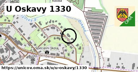 U Oskavy 1330, Uničov