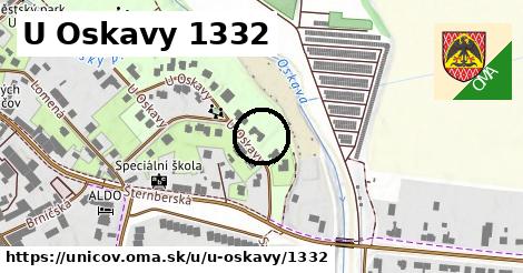 U Oskavy 1332, Uničov