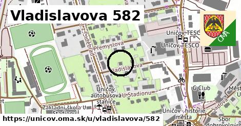 Vladislavova 582, Uničov