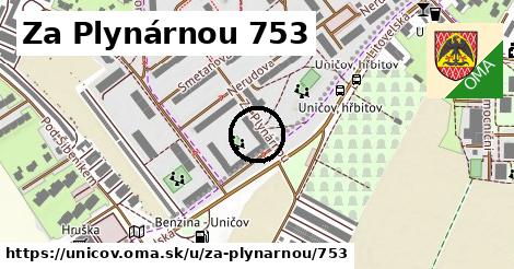 Za Plynárnou 753, Uničov