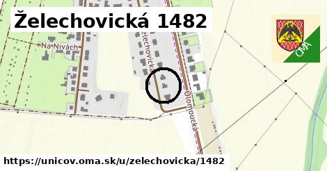 Želechovická 1482, Uničov